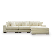 Lindyn 3-Piece Sectional - Ivory