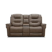 Ranger Loveseat - Triple Power - Cappucino Fabric