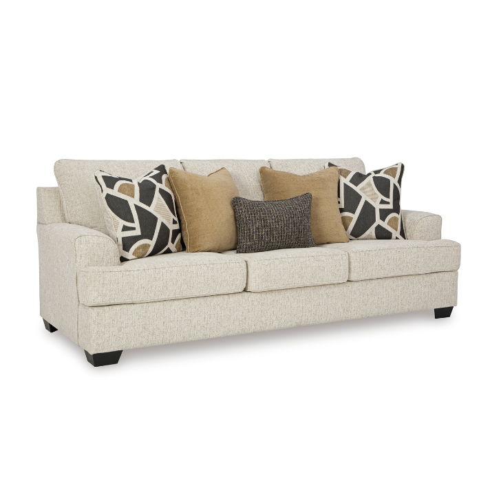 Heartcort Sofa - Quartz