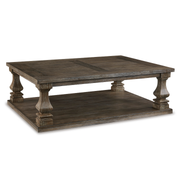 Johnelle Rectangle Coffee Table