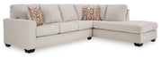 Aviemore 2 Piece Sectional - Stone