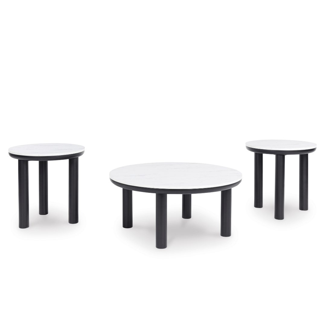 Xandrum Occasional Table Set (3/CN)