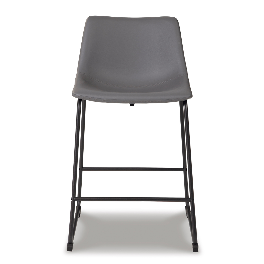 Centiar Counter Height Stool - Gray