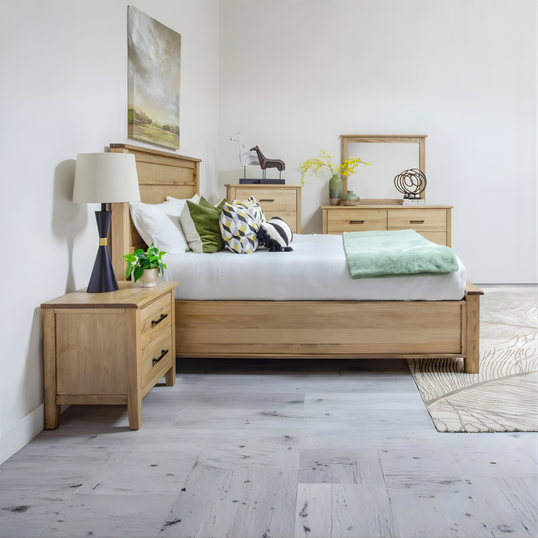 Harlow Storage Bed - Custom