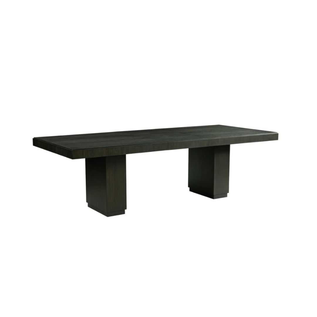 Donny 7-Piece Dining Set - Black
