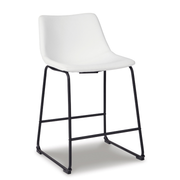 Centiar Counter Height Stool - White