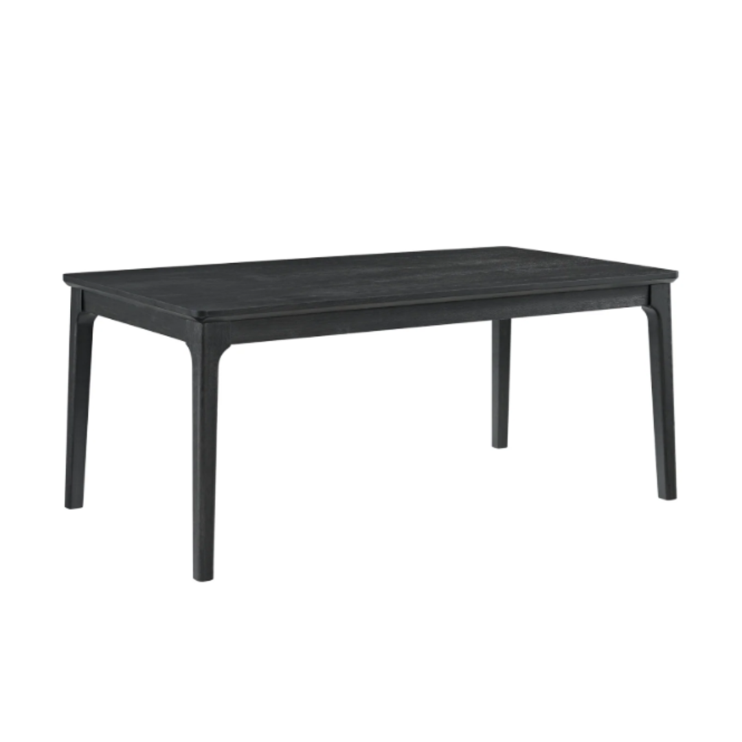 Garcia 6 - Piece Dining Set - Black