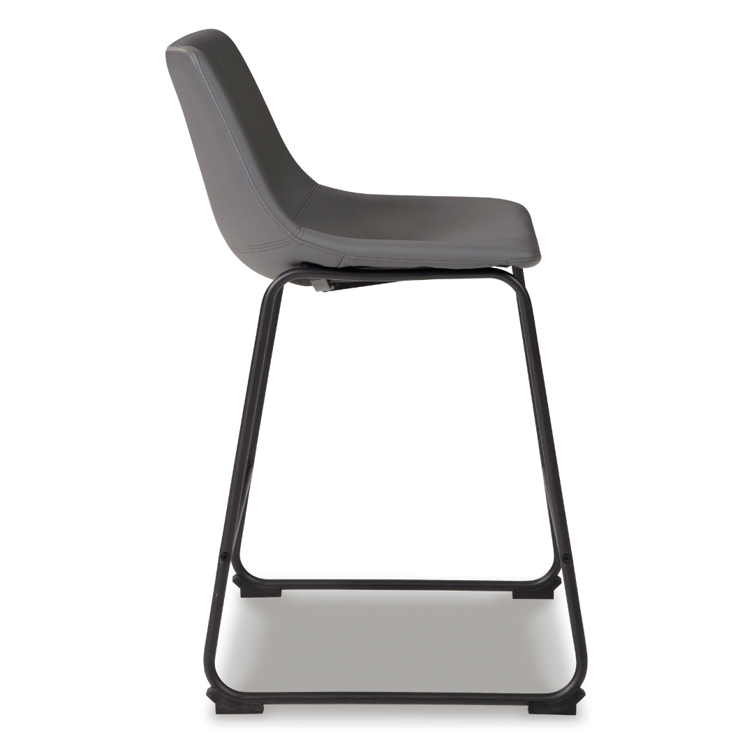 Centiar Counter Height Stool - Gray
