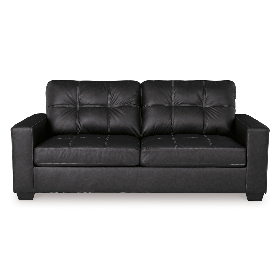 Barlin Mills Sofa - Black