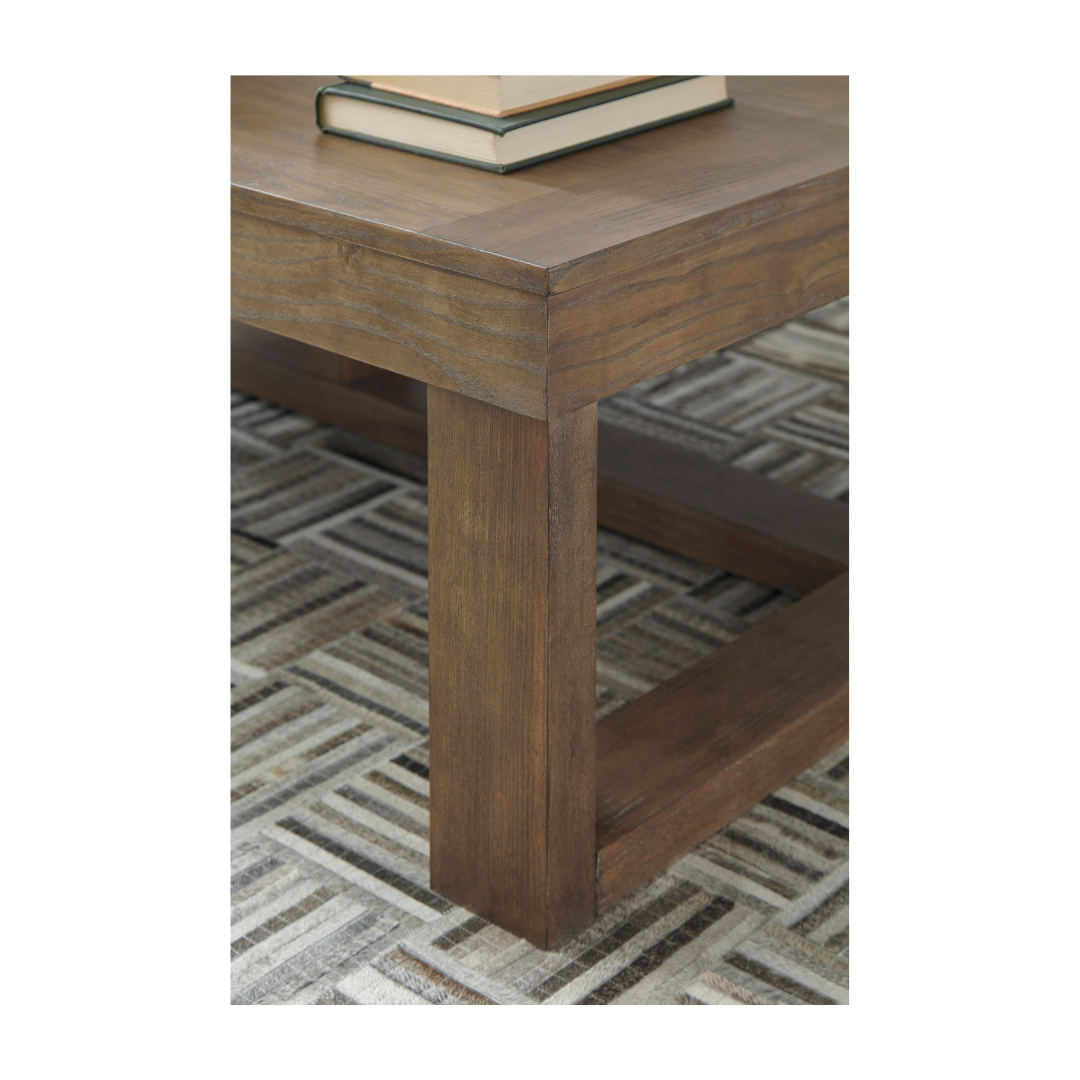 Cariton Rectangular Cocktail Table