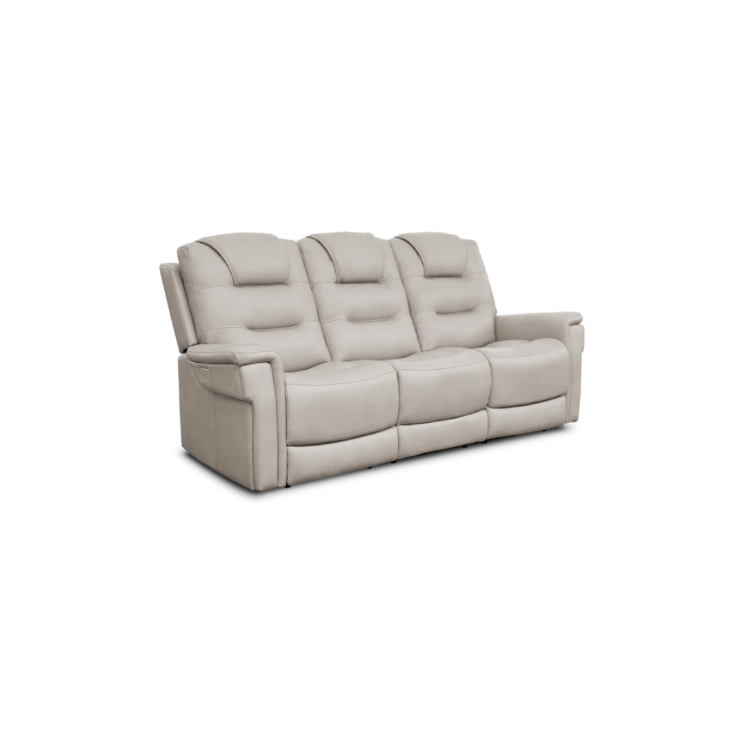 Ranger Sofa - Triple Power - Dove Fabric