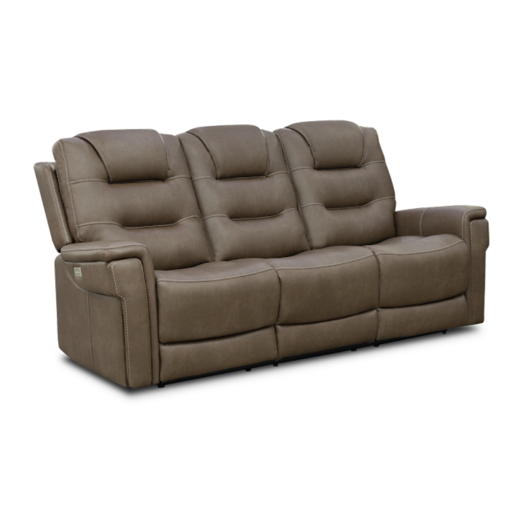 Ranger Sofa - Triple Power - Cappucino Fabric