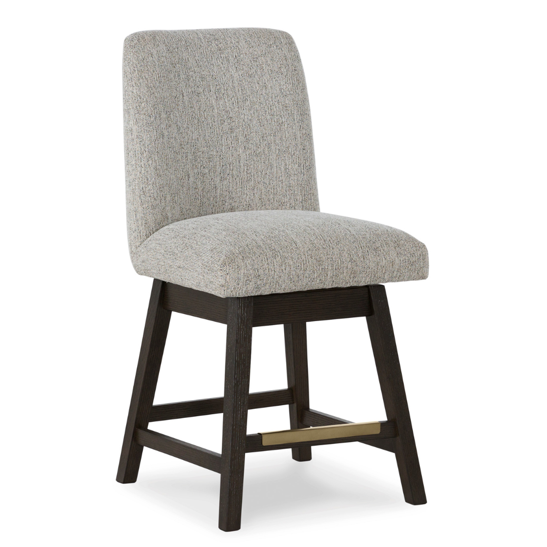 Burkhaus UPH Swivel Barstool (2/CN)