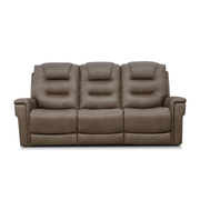 Ranger Sofa - Triple Power - Cappucino Fabric