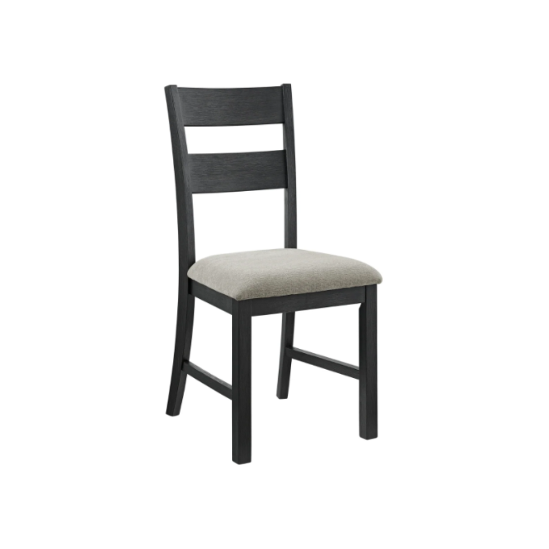 Garcia 6 - Piece Dining Set - Black