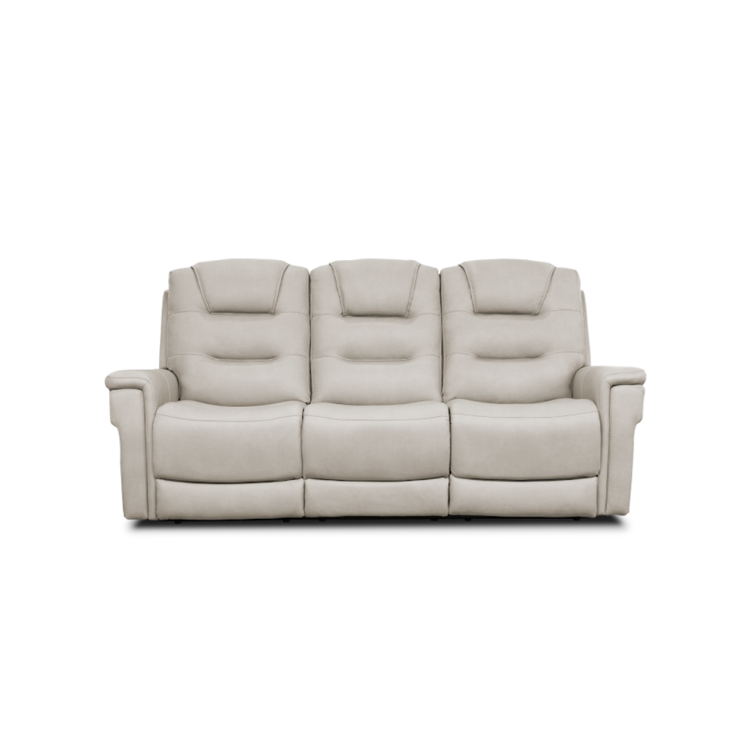 Ranger Sofa - Triple Power - Dove Fabric