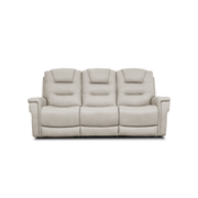 Ranger Sofa - Triple Power - Dove Fabric