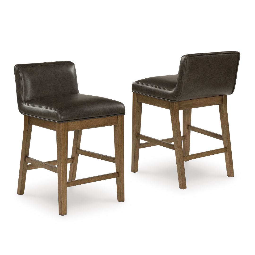 Cabalynn Upholstered Barstool