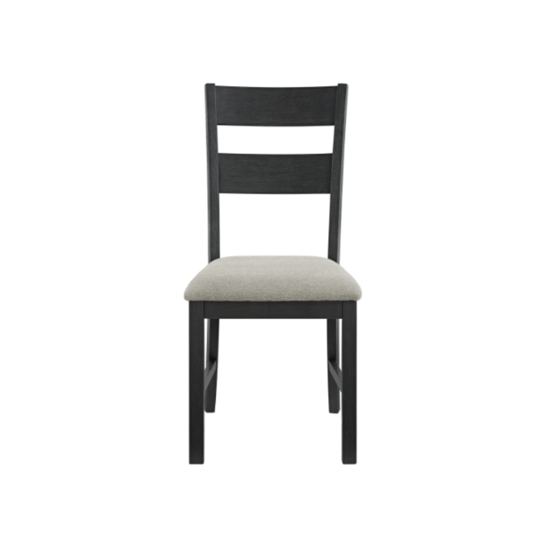 Garcia 6 - Piece Dining Set - Black