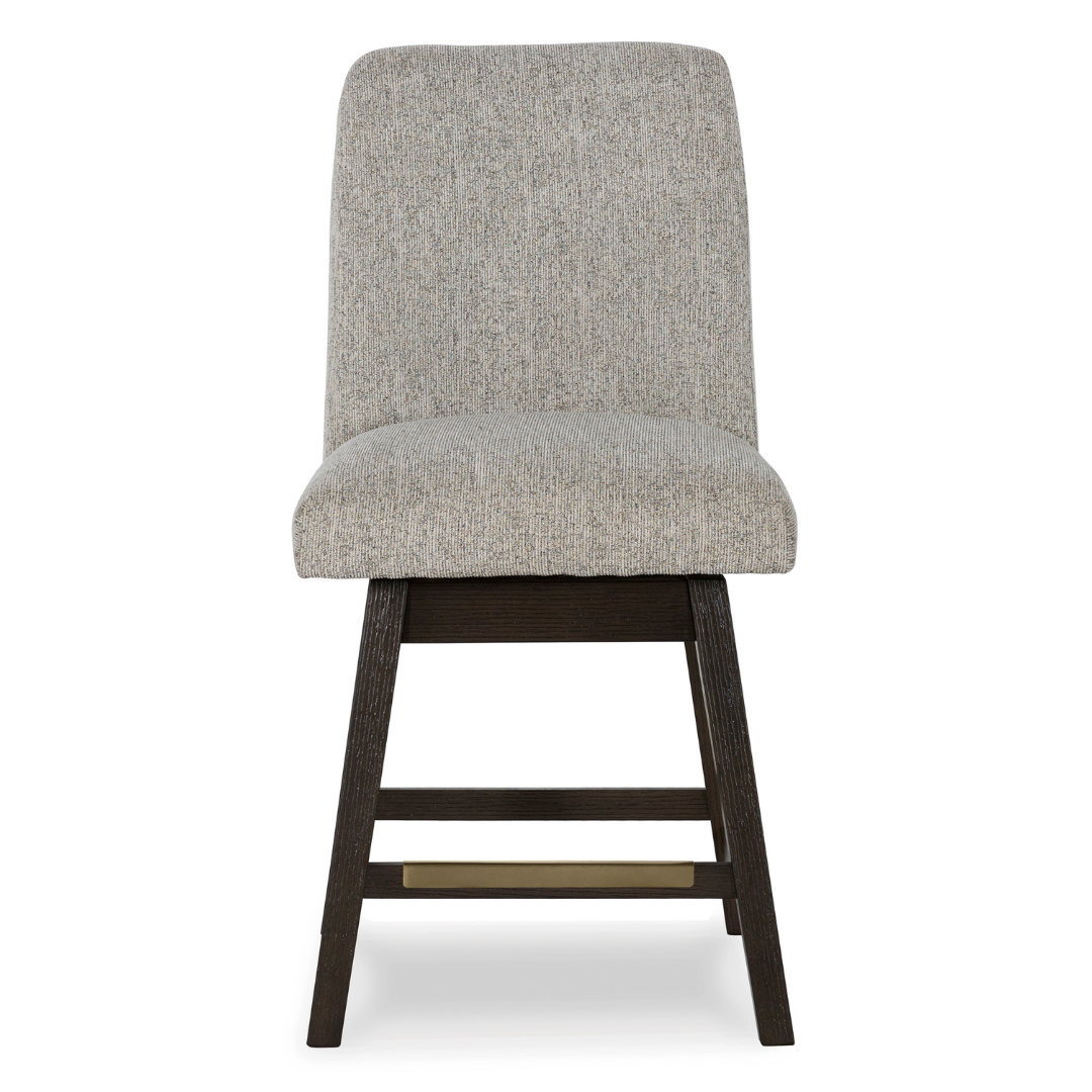 Burkhaus UPH Swivel Barstool (2/CN)