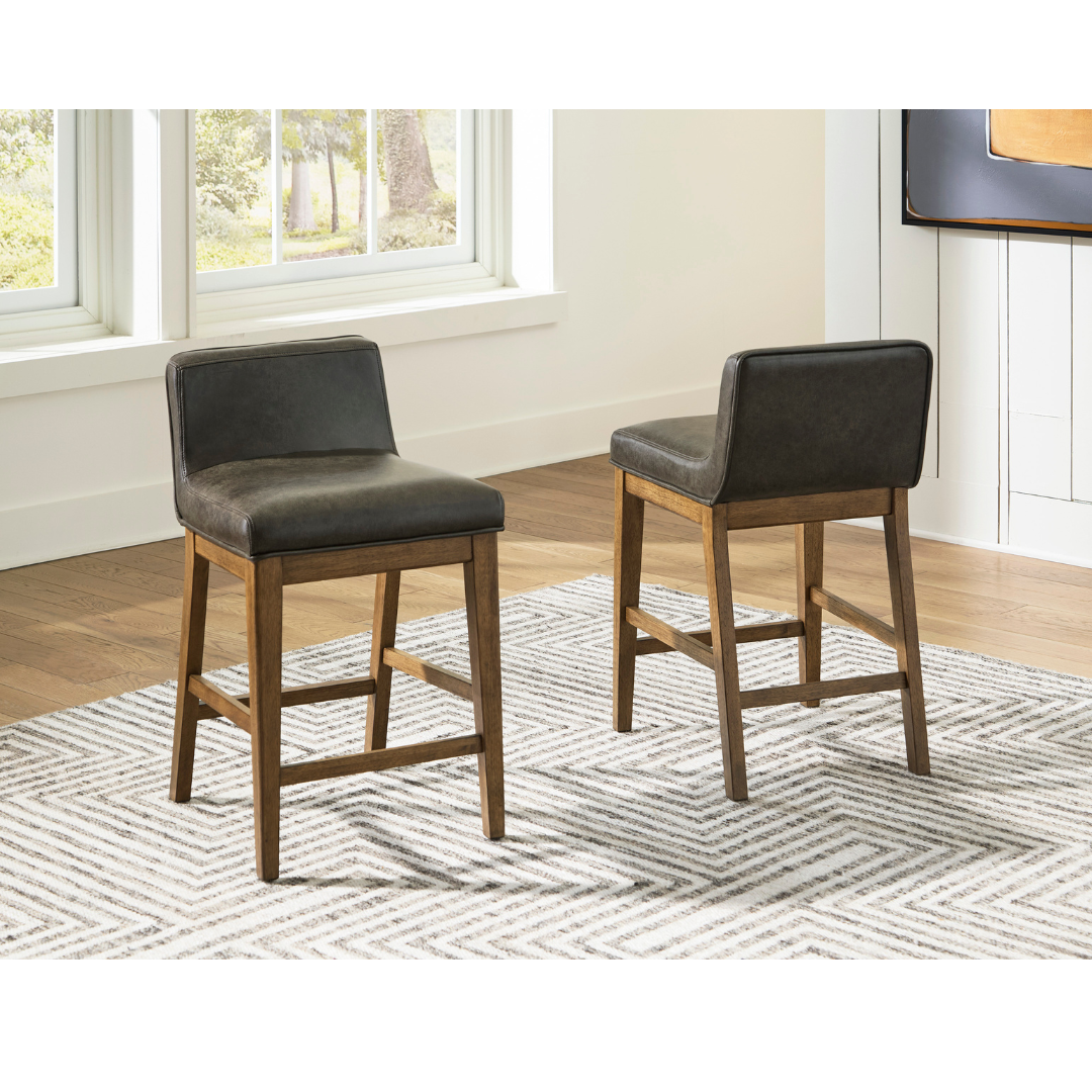 Cabalynn Upholstered Barstool