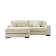 Lindyn 2 - Piece Sectional Sofa - Ivory
