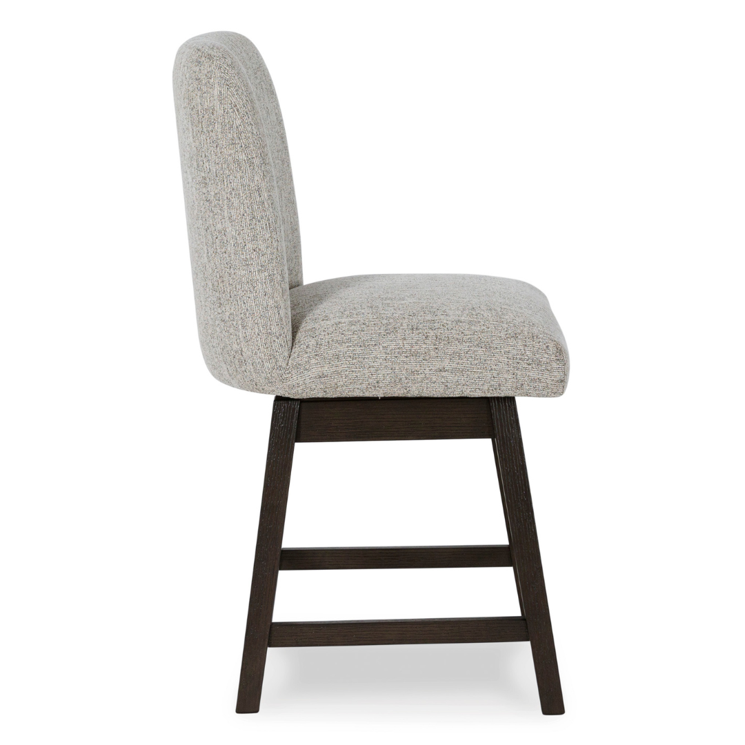 Burkhaus UPH Swivel Barstool (2/CN)