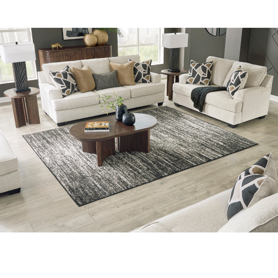 Heartcort Sofa - Quartz