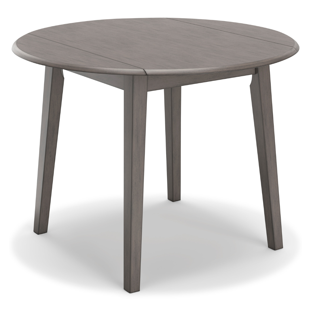 Shullden Dining Set - Gray