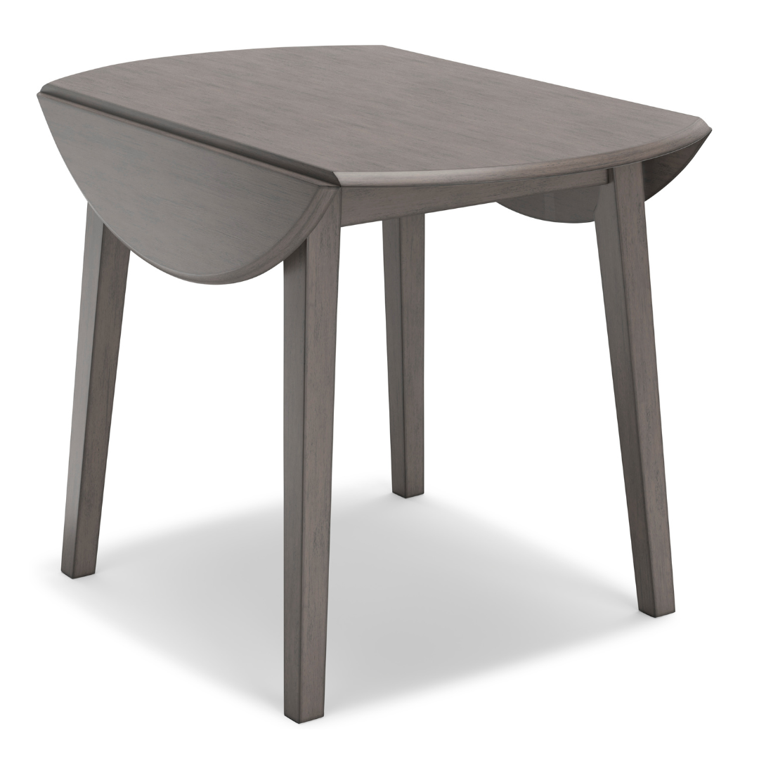 Shullden Dining Set - Gray
