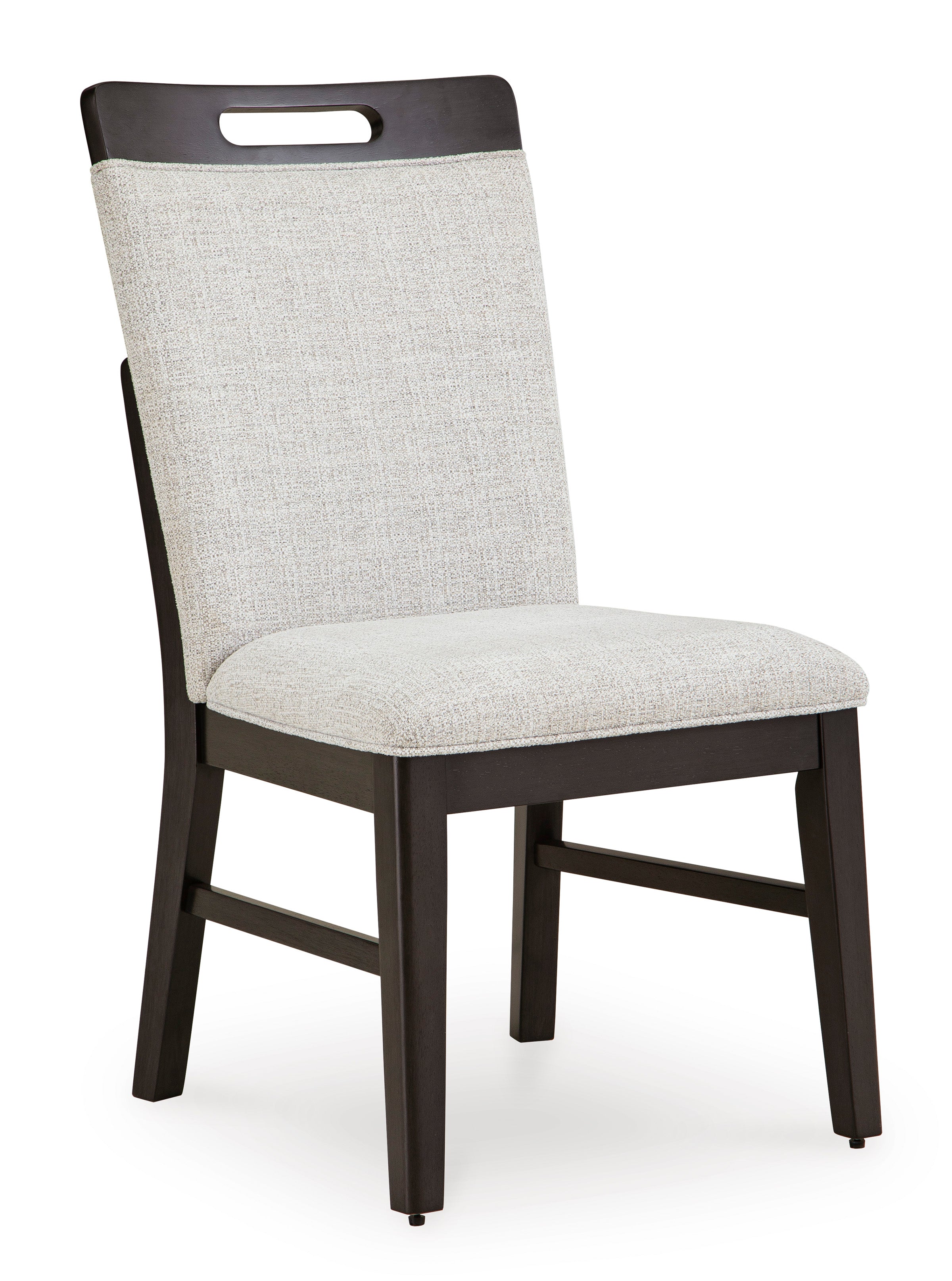 Neymorton 7-Piece Dining Set - Brown/Grey
