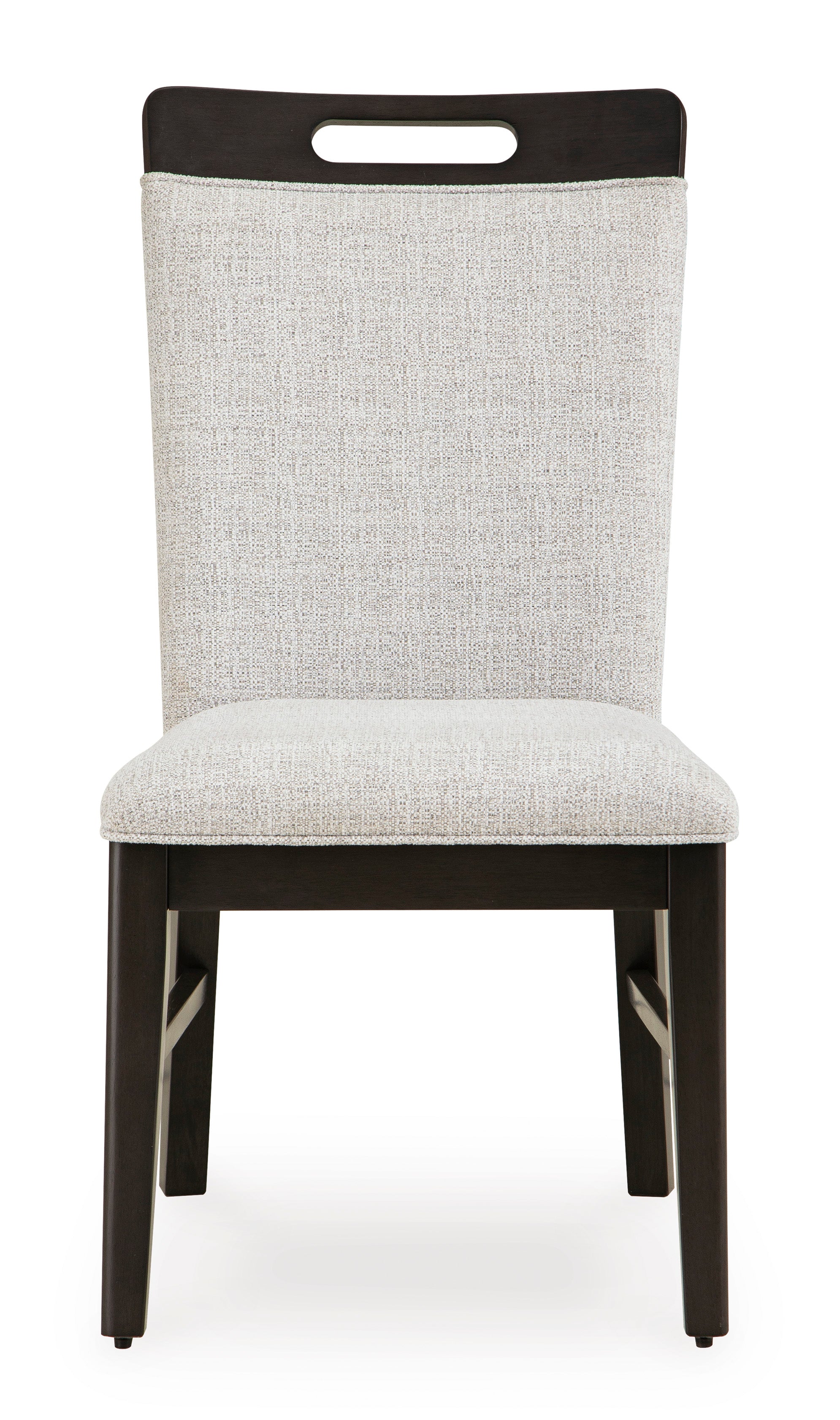 Neymorton 7-Piece Dining Set - Brown/Grey