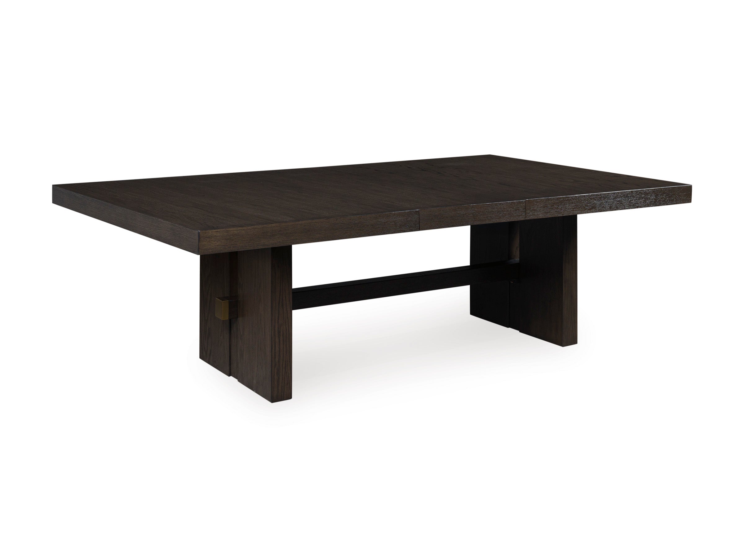 Burkhaus 7-Piece Dining Set - Brown