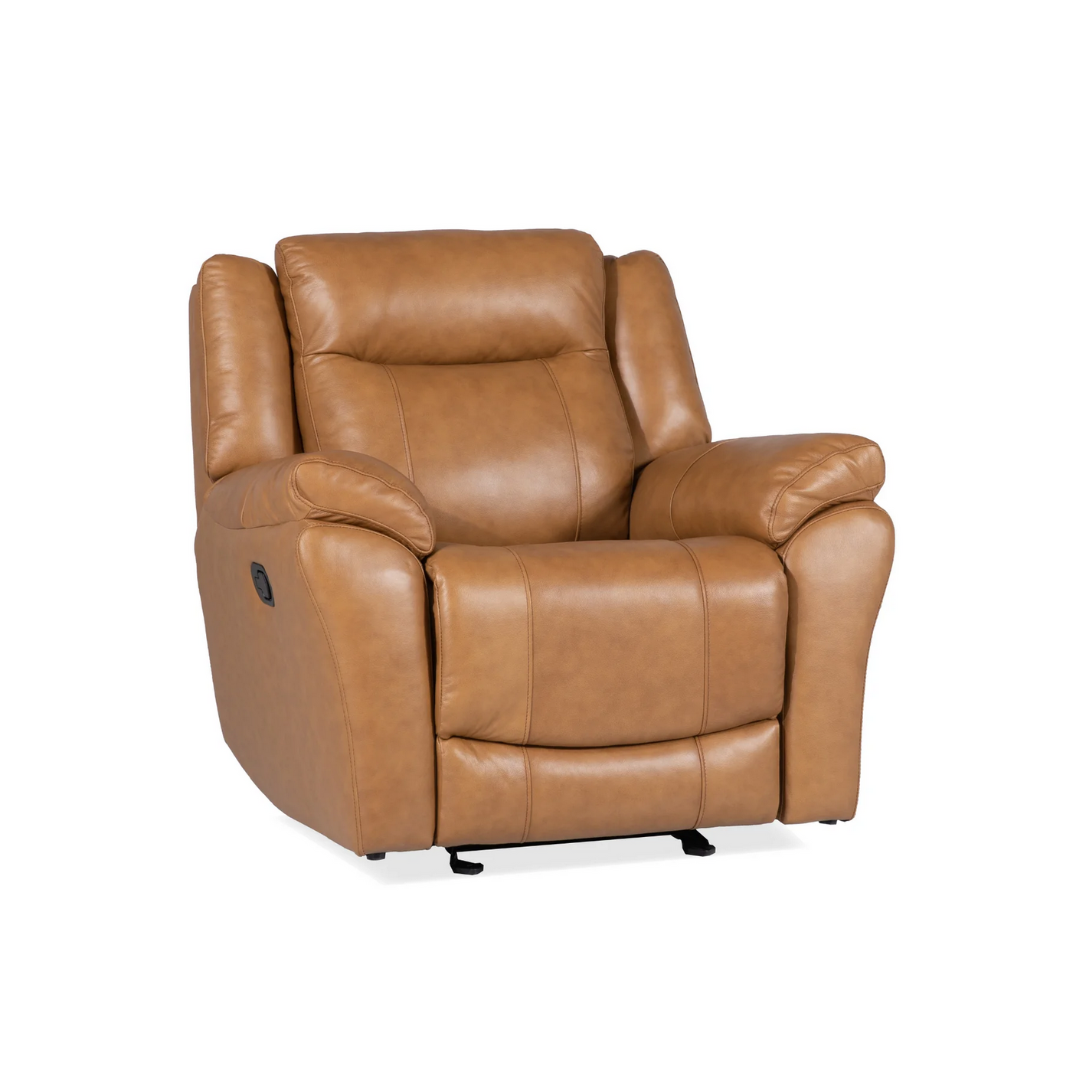 Albany Chair - Power Reclining - Canyon Leather