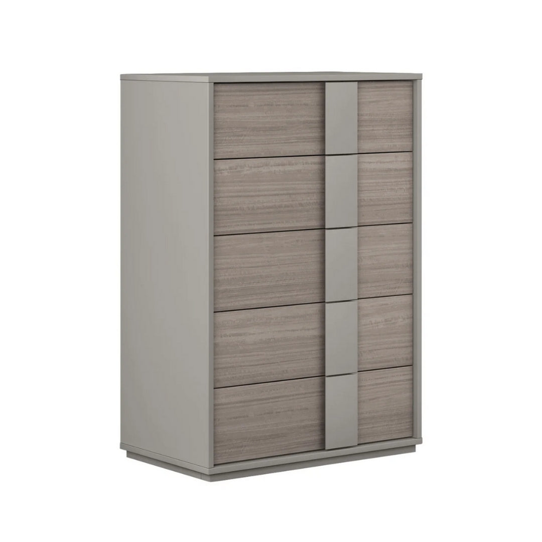 Jupiter - Chest - Grey