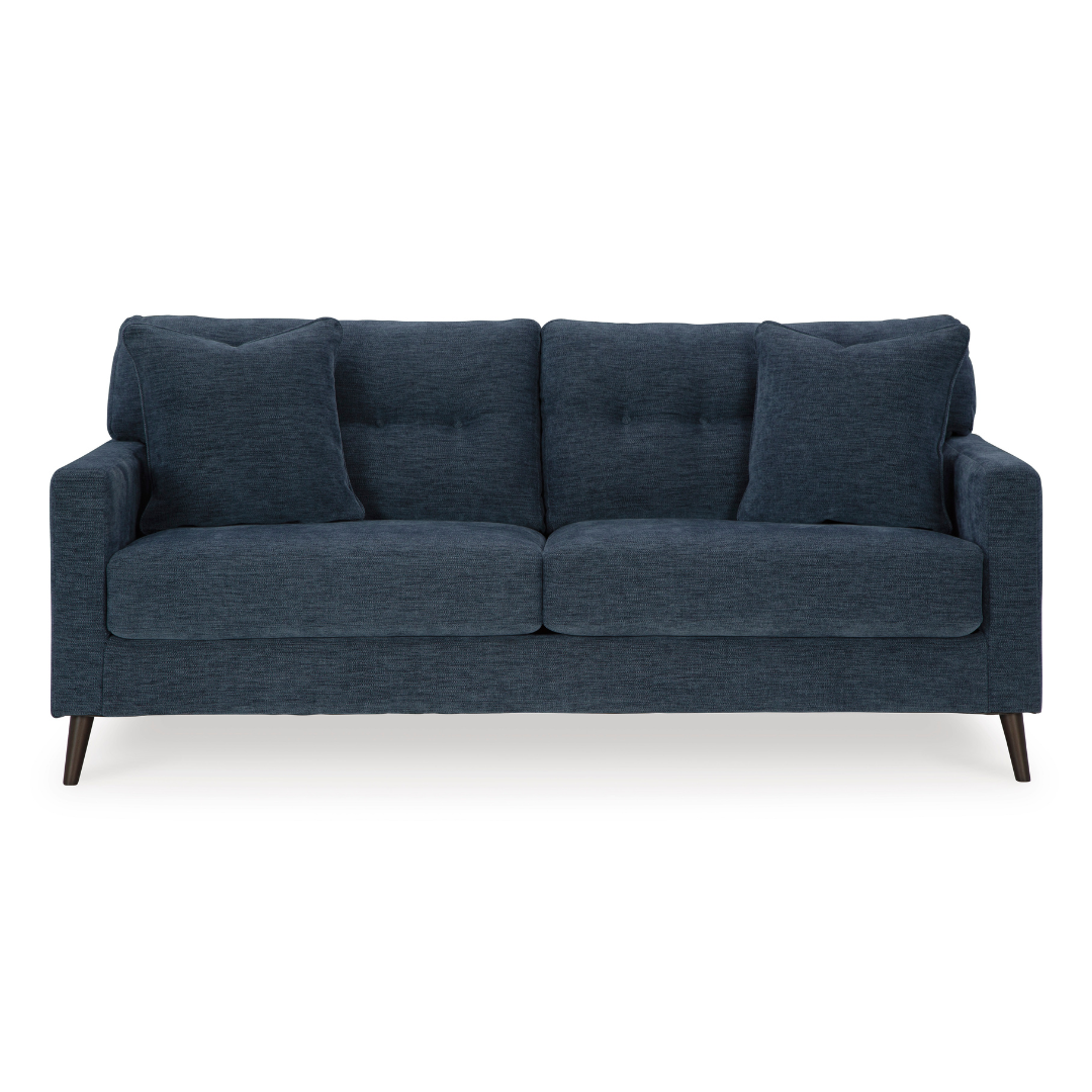 Bixler Sofa - Navy