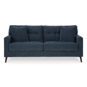 Bixler Sofa - Navy