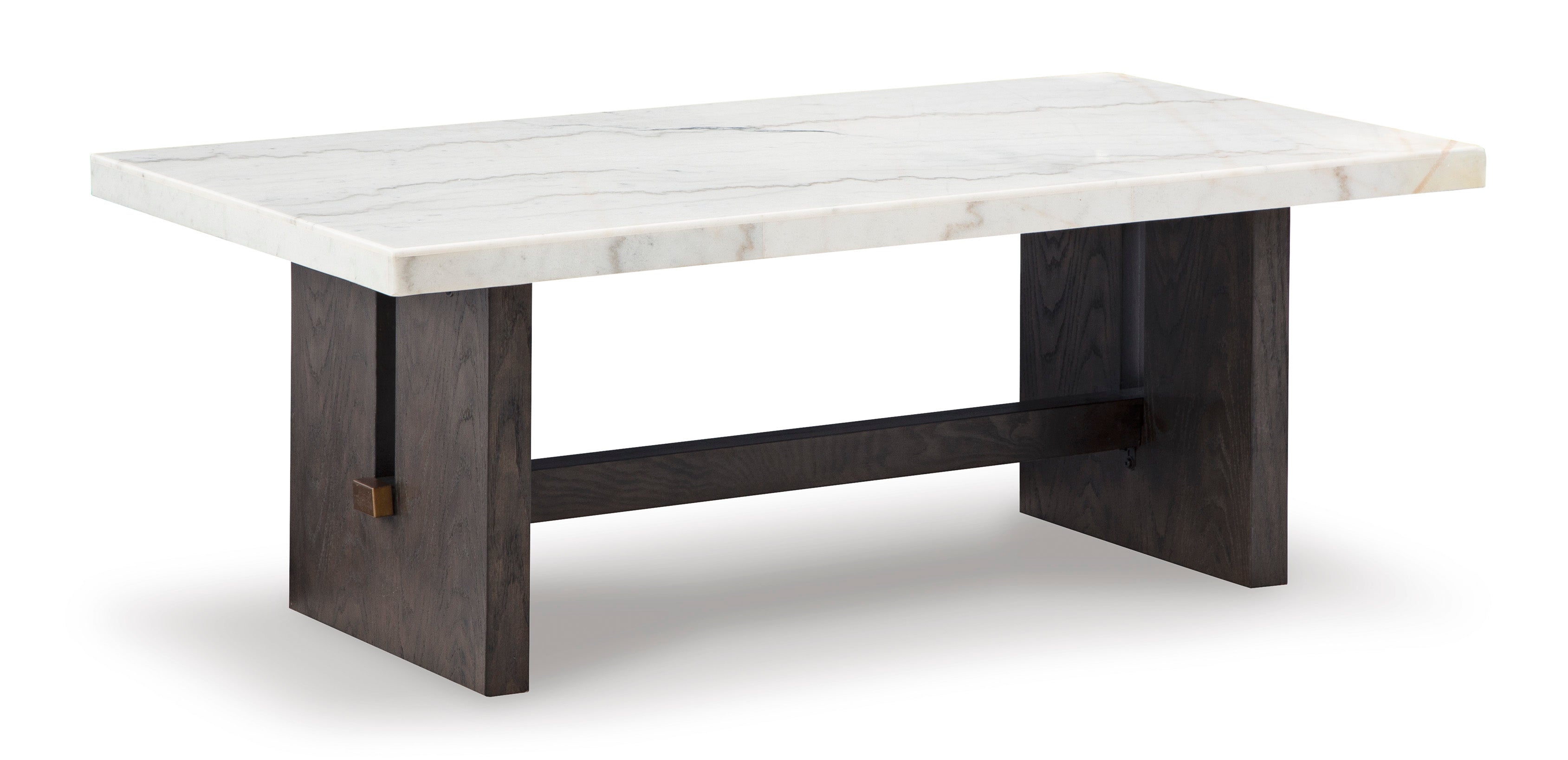 Burkhaus Coffee Table - Marble