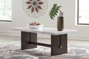 Burkhaus Coffee Table - Marble