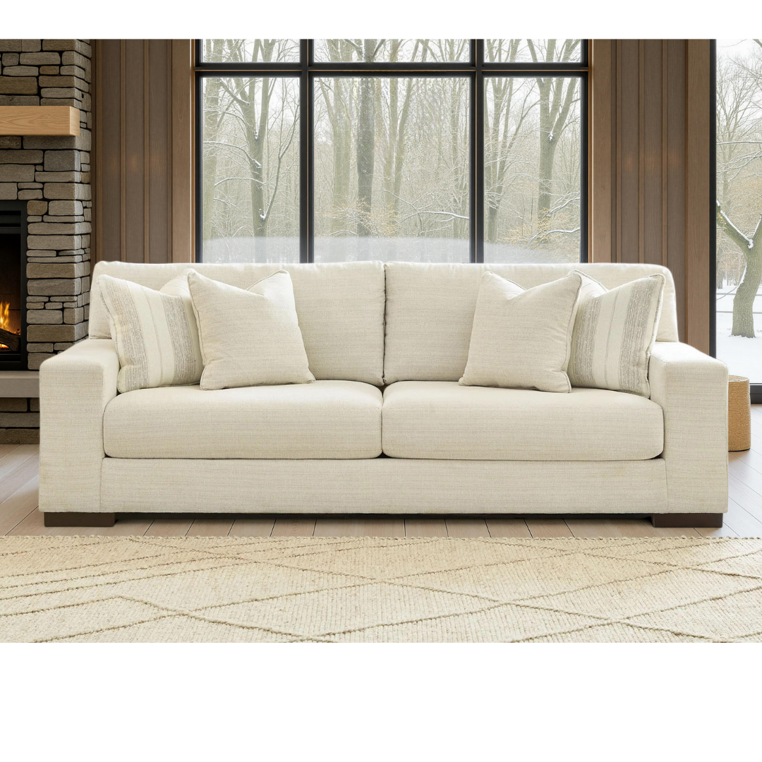 Maggie Sofa - Birch