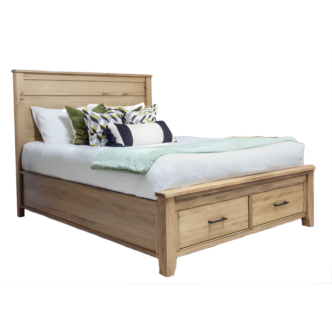 Harlow Storage Bed - Custom