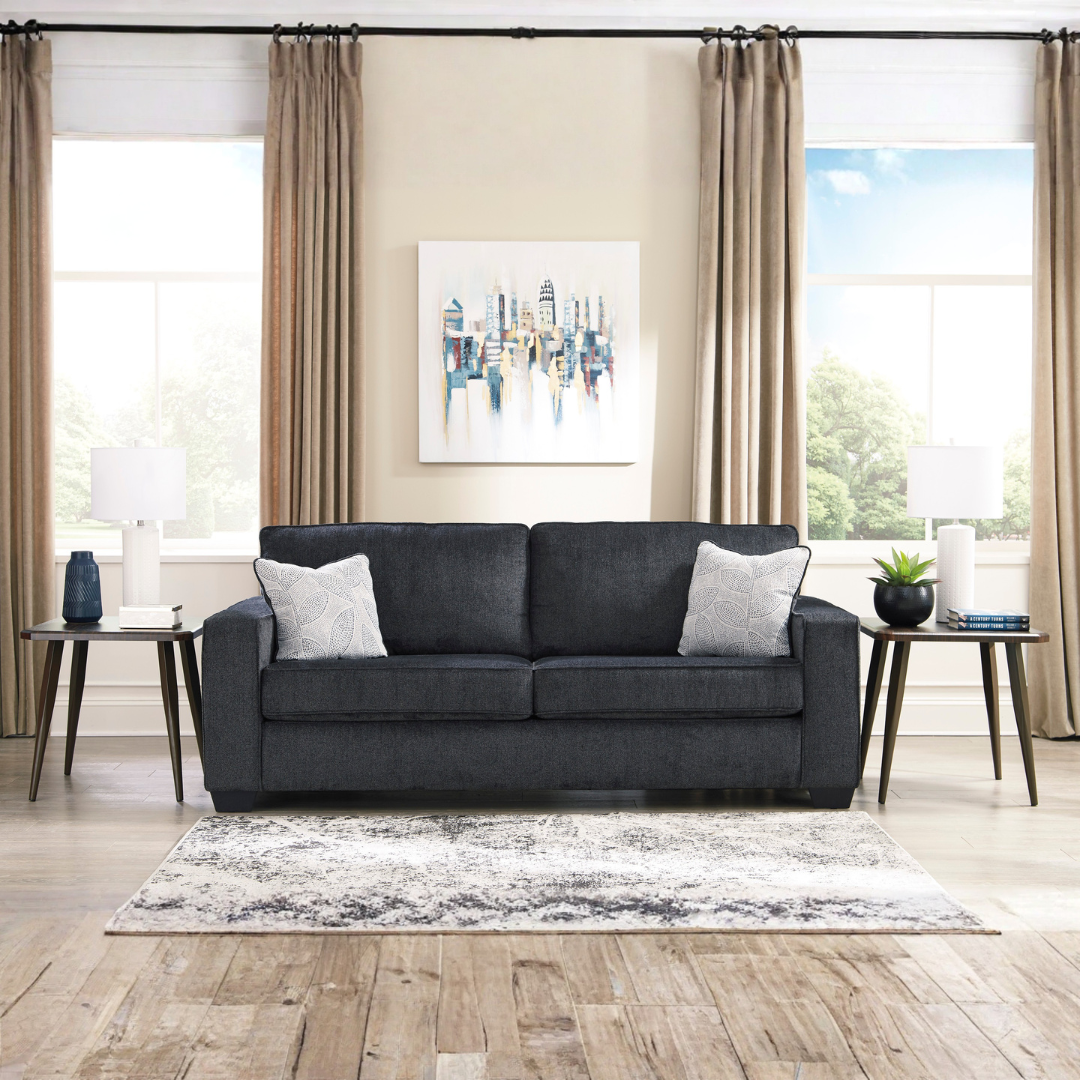 Altari Sofa - Slate
