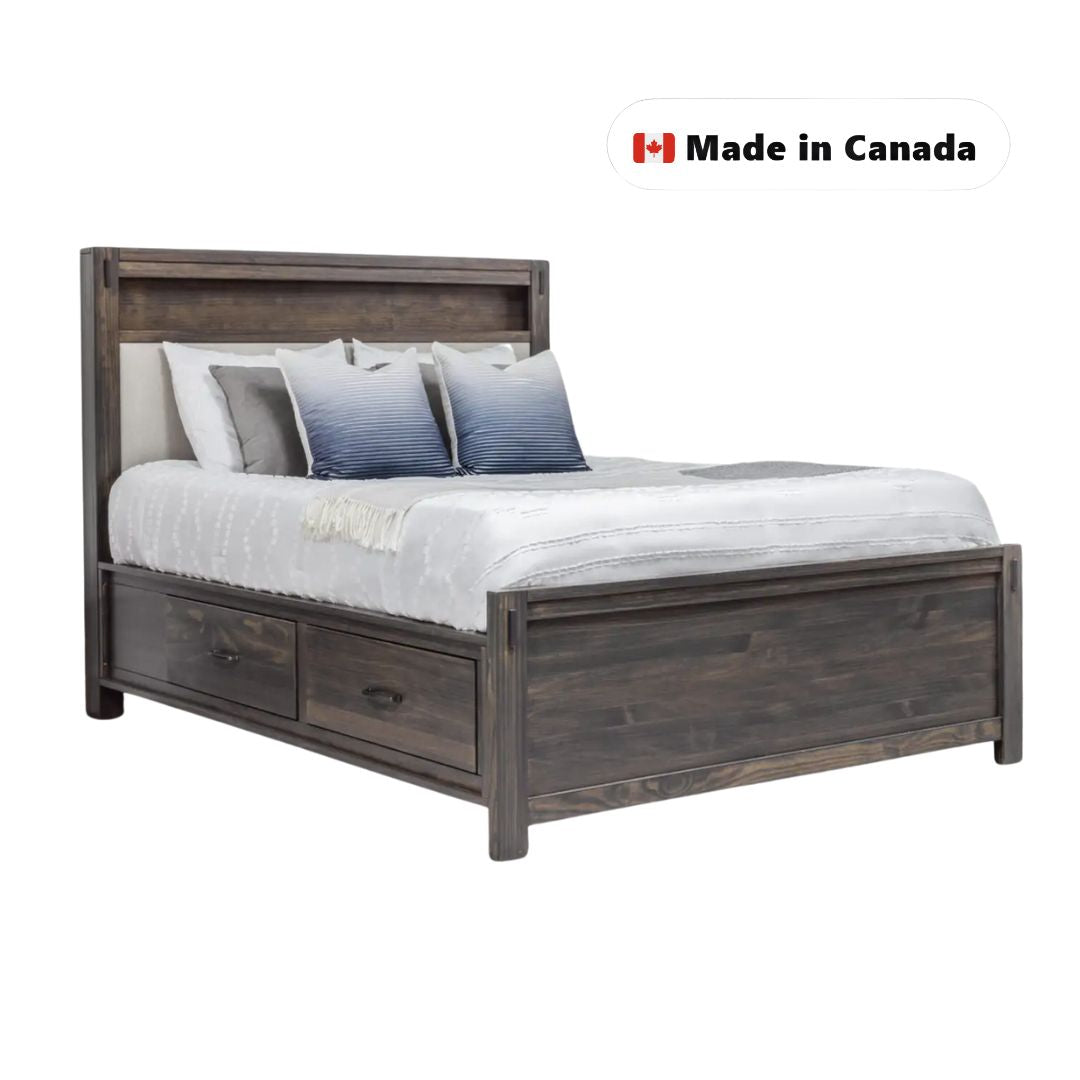 Stella Storage Bed - Custom