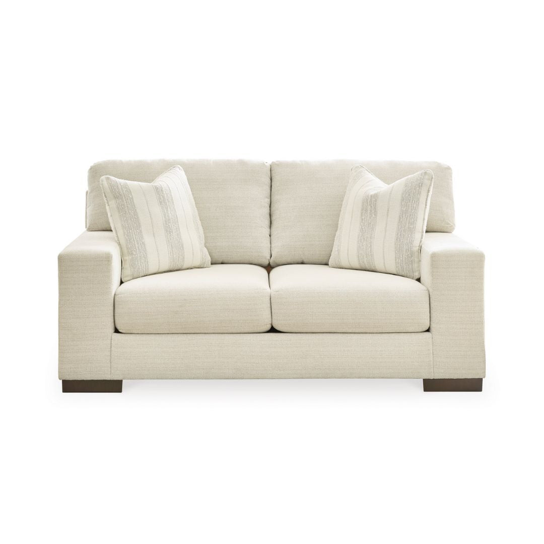 Maggie Loveseat - Birch