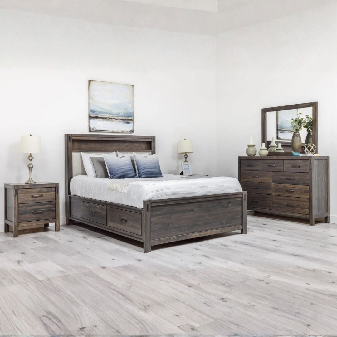 Stella Storage Bed - Custom