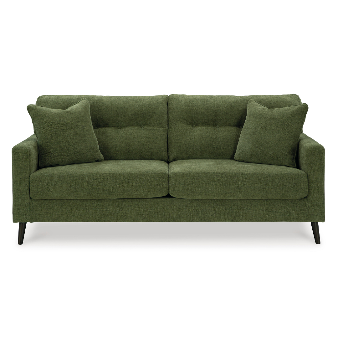 Bixler Sofa - Olive
