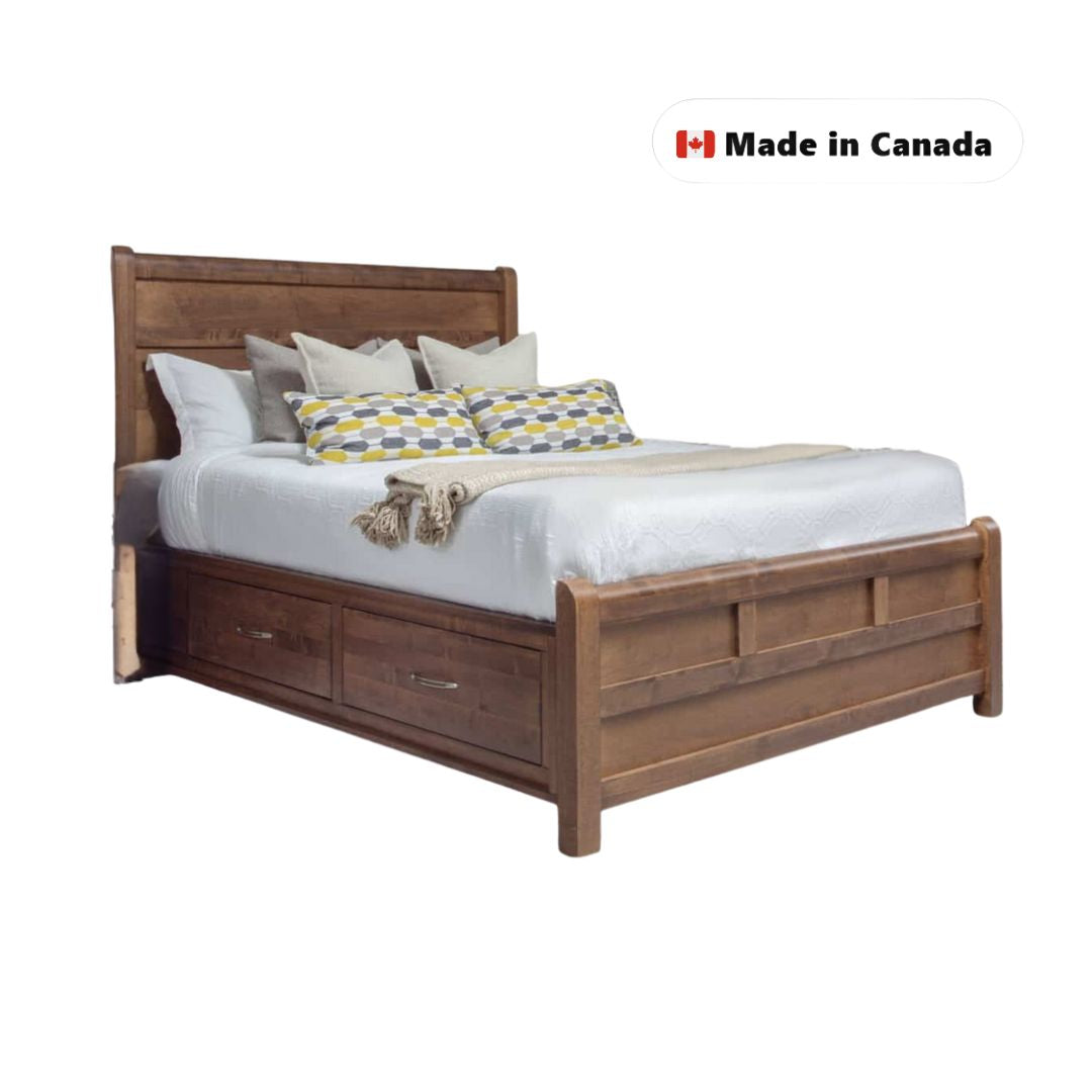 Saffron Storage bed - Custom