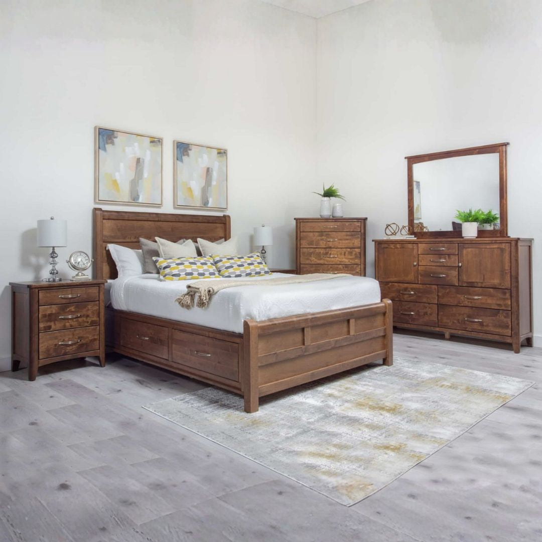 Saffron Storage bed - Custom