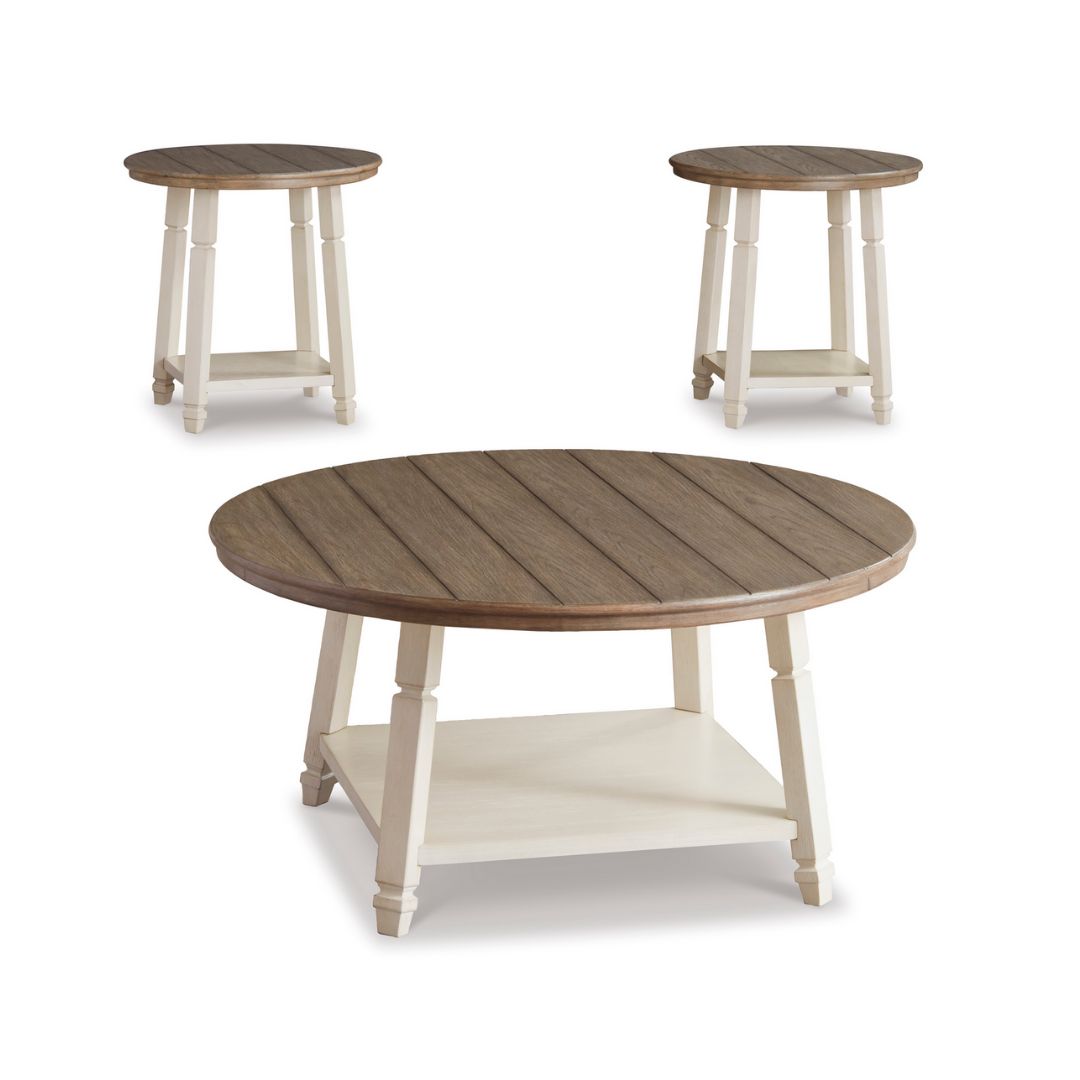 Bolanbrook Occasional Table Set (3/CN)