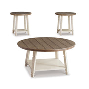 Bolanbrook Occasional Table Set (3/CN)